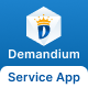 Demandium - Service Man App