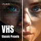 VHS Classic Presets – After Effects 