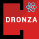 Dronza - Drone Aerial Photography React Template