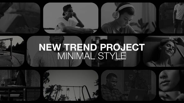 Fast Promo | After Effects Product Promo template preview