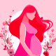 Pregnancy Tracker Week by Week - Baby Tracker - Ovulation Tracker - Baby Care - Pregnancy Due Date