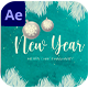 New Year Photo Slideshow | Christmas Opener - VideoHive Item for Sale