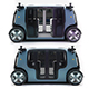 Zoox Smart Car -Realistic 3D Models