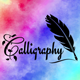 Calligraphy – Make Art Design – Poster Maker – Logo maker – Android App – Admob