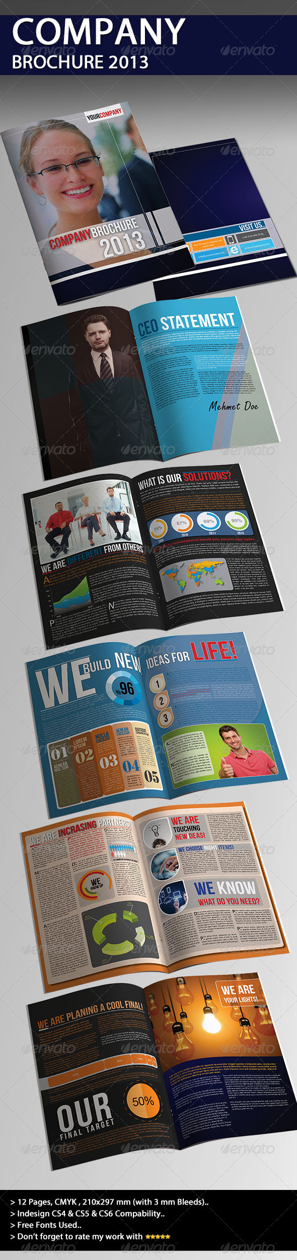 Company Brochure 2013 Part 02 - Corporate Brochures