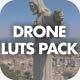 Travel Drone LUT's Collection 