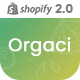 Orgaci - Organic & Food Store Shopify 2.0 Theme