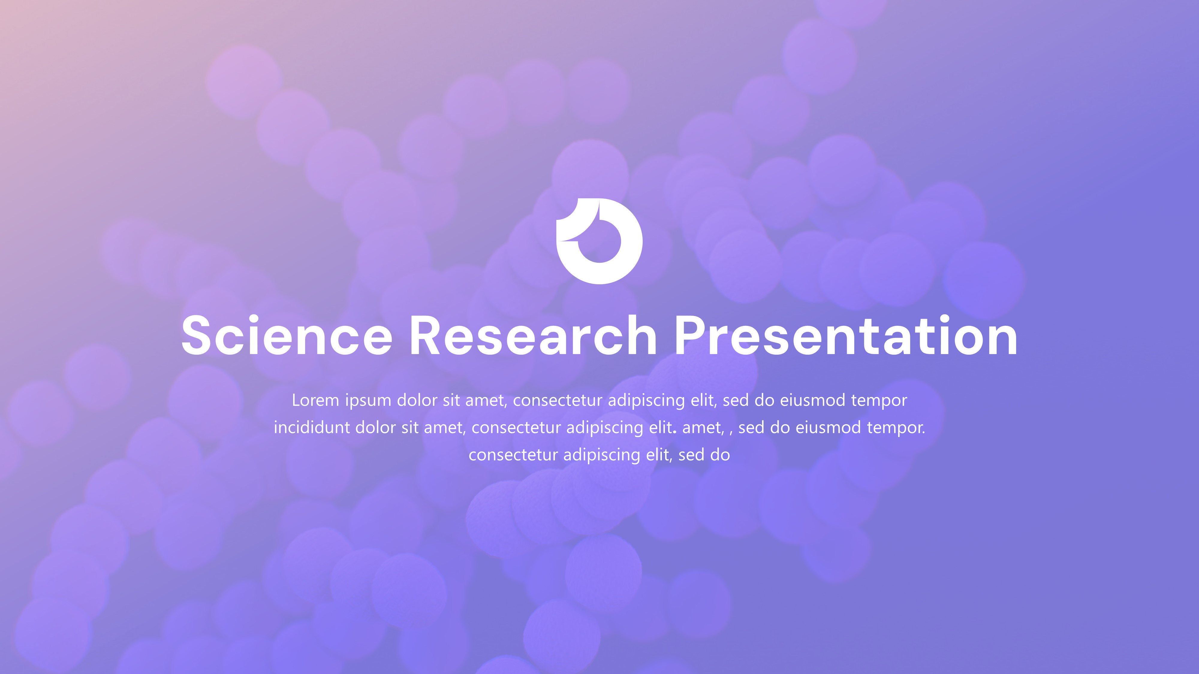 Neuralight - Science and Research Keynote Presentation Template ...