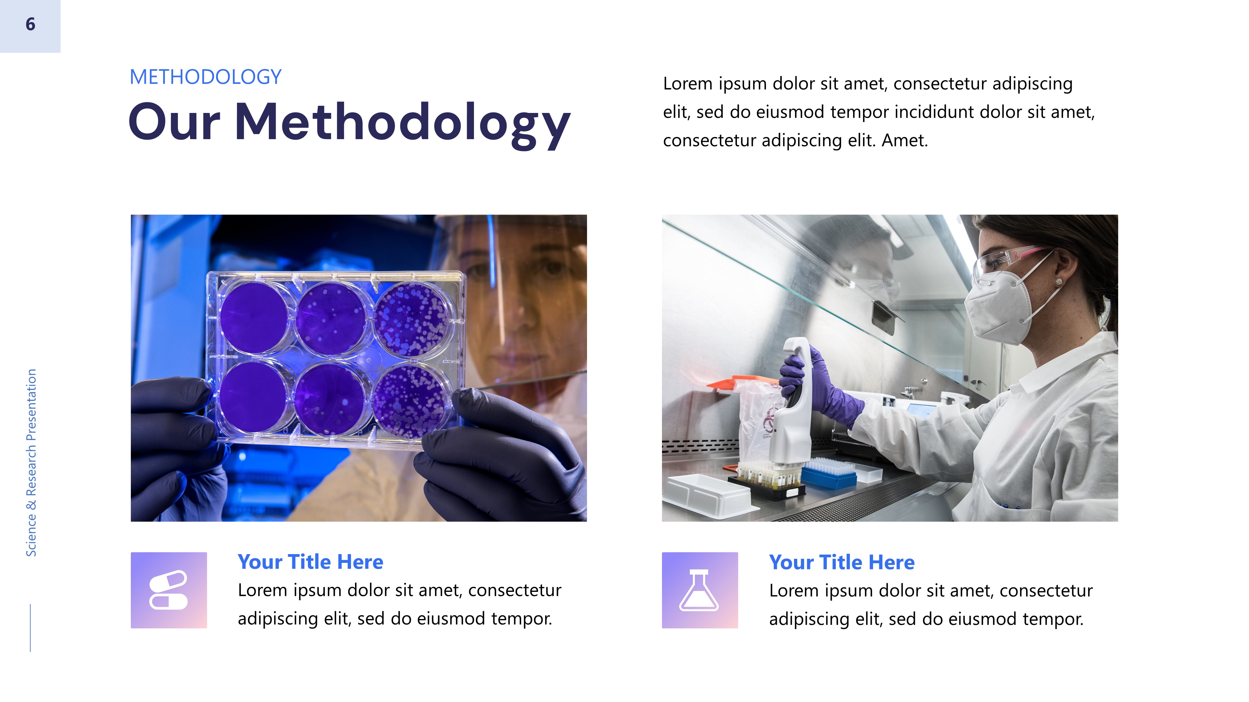 Neuralight - Science and Research Keynote Presentation Template ...