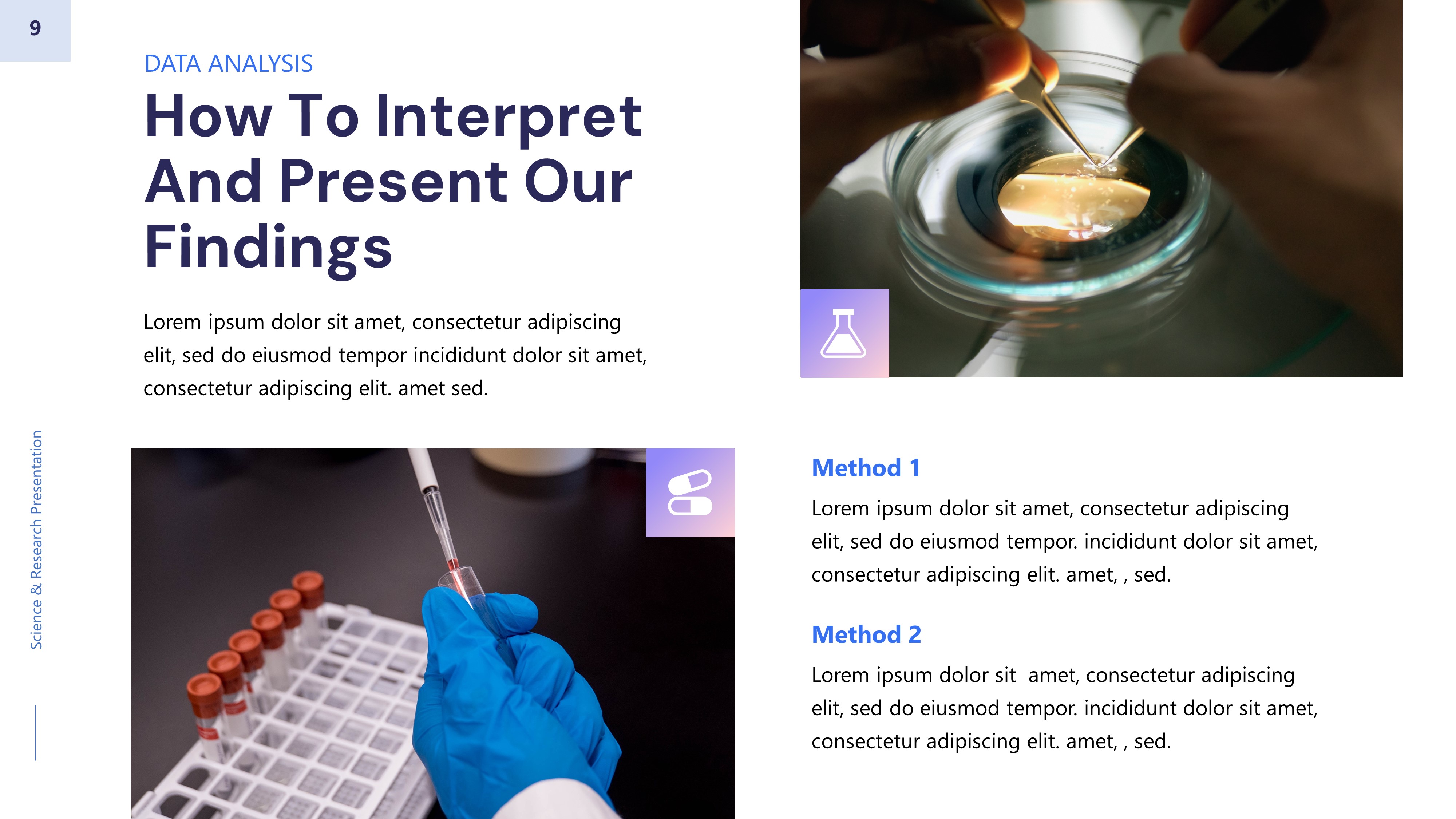 Neuralight - Science and Research Keynote Presentation Template ...