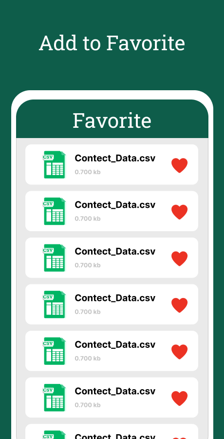 CSV File Reader & CSV Viewer- Csv to Pdf Converte - PDF Reader - File ...