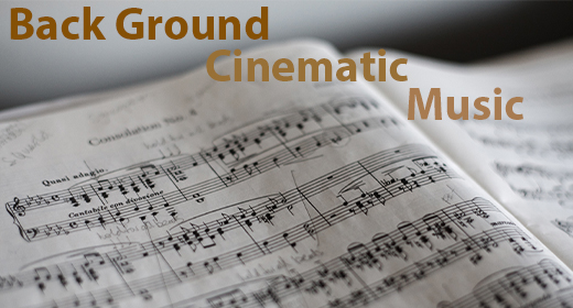 Back Ground Cinematic Music Collection