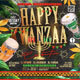 Kwanzaa Party Flyer