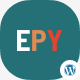 Epy | Event Conference WordPress Theme