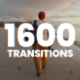 1600 Transitions - VideoHive Item for Sale