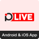 IPLive - Android IPTV Full App