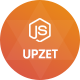 Upzet - NodeJs Admin & Dashboard Template