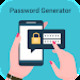 Strong Password Creator - Password QR COde Creator