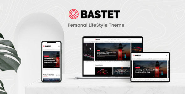 [DOWNLOAD]Bastet - Personal LifeStyle WordPress Theme