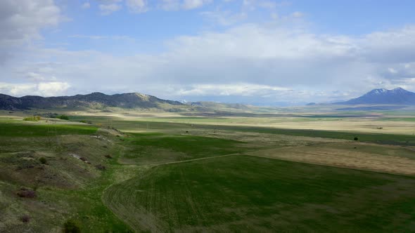 Rocky Mountain Plains