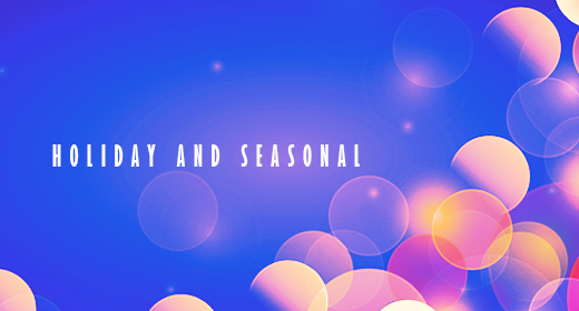Holiday And Seasonal