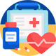 MedicalDash - Medical Admin and Hospital Dashboard Template