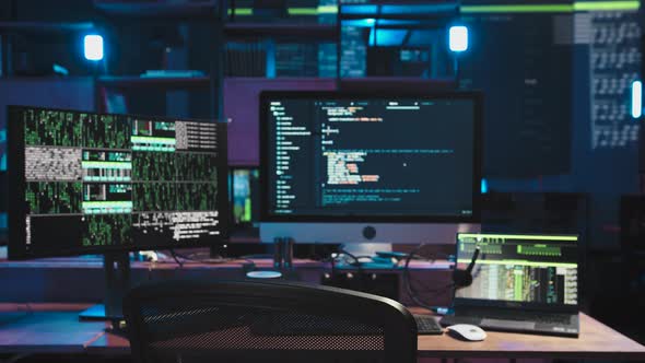 The Hacker Gets to Work