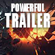 Epic Powerful Action Trailer Ident