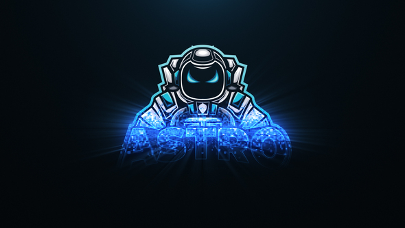 Digital Logo Logo Stings template preview