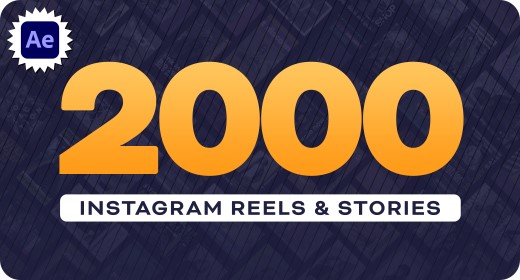 Instagram Reels & Stories (for After Effects)