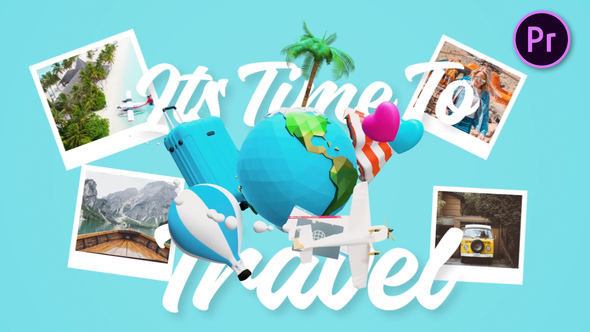 Time To Travel Promo