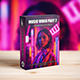 Music Video Cinematic LUTs Pack - Part 2 - VideoHive Item for Sale