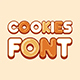 Christmas Cookie font 