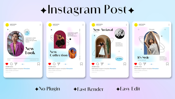 Instagram Posts