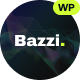 Bazzi - Business Consulting WordPress Theme