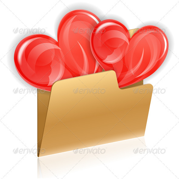 Valentines Day Concept - Valentines Seasons/Holidays