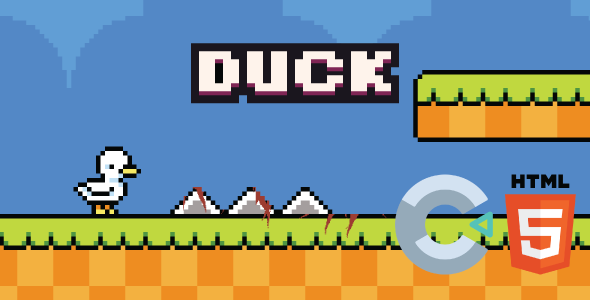 [DOWNLOAD]Duck The Game - HTML5 Game - Construct  3