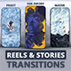 Reels &amp; Stories Transitions for DaVinci Resolve - VideoHive Item for Sale