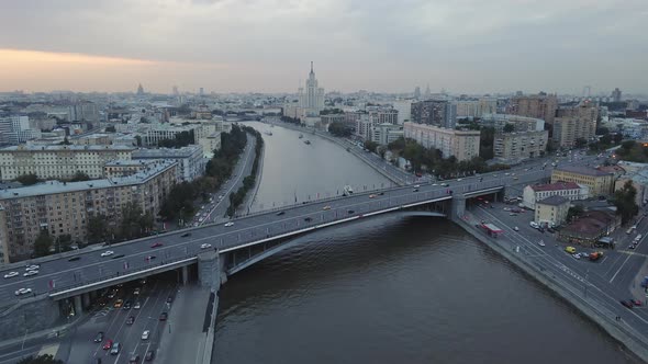 Moscow River