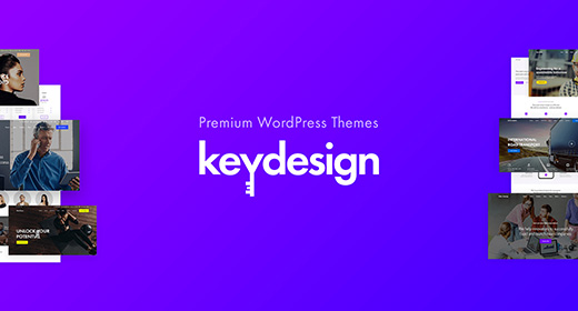 KeyDesign Elementor Themes