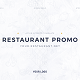 Restaurant Promo III - VideoHive Item for Sale