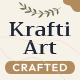 KraftiArt - Furniture, Art & Crafts - WooCommerce Responsive Theme 