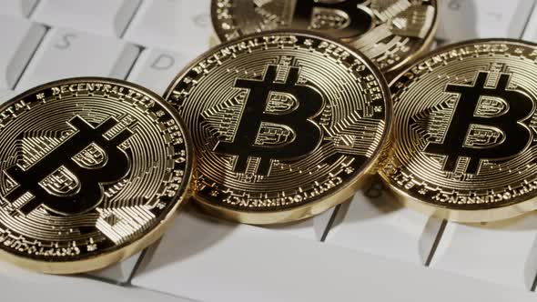 Bitcoind Over Computer Keyboard alt