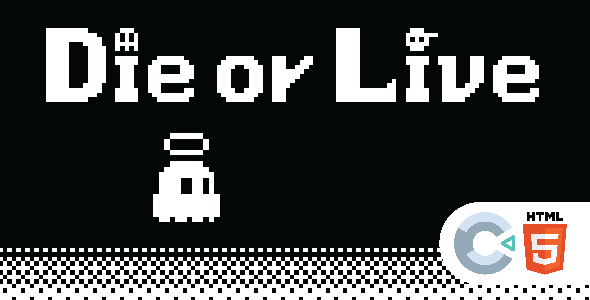 Live Or Die - HTML5 Game - Construct 3