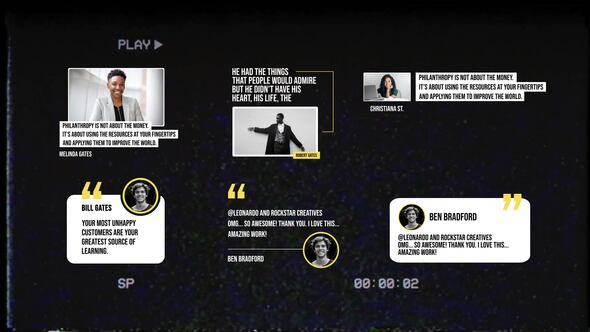 Quotes Titles | Premiere Pro alt