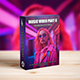 Music Video Cinematic LUTs Pack Part 6 - VideoHive Item for Sale