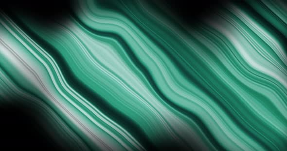 Abstract liquid twirling lines animation.