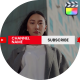 Youtube Subscribe Buttons \ FCPX
