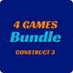 HTML5 Games Bundle - Construct 3