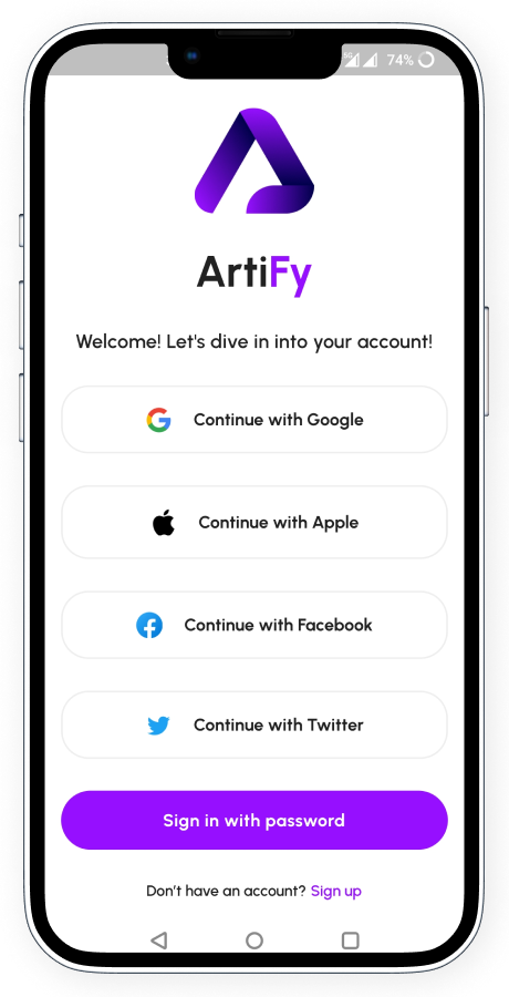 Artify - AI Tool Details